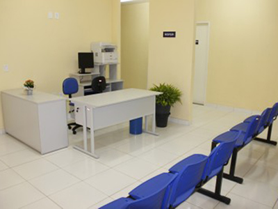 Postos de Saúde